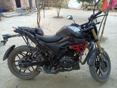 Bolt 165cc